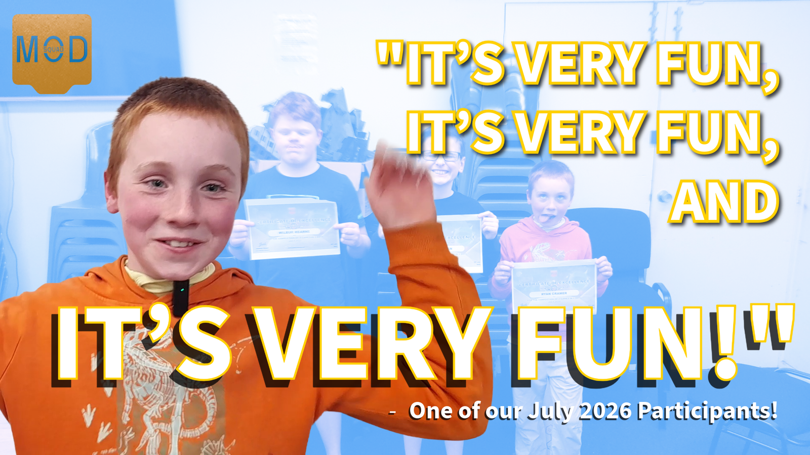 Participant quote visual representation