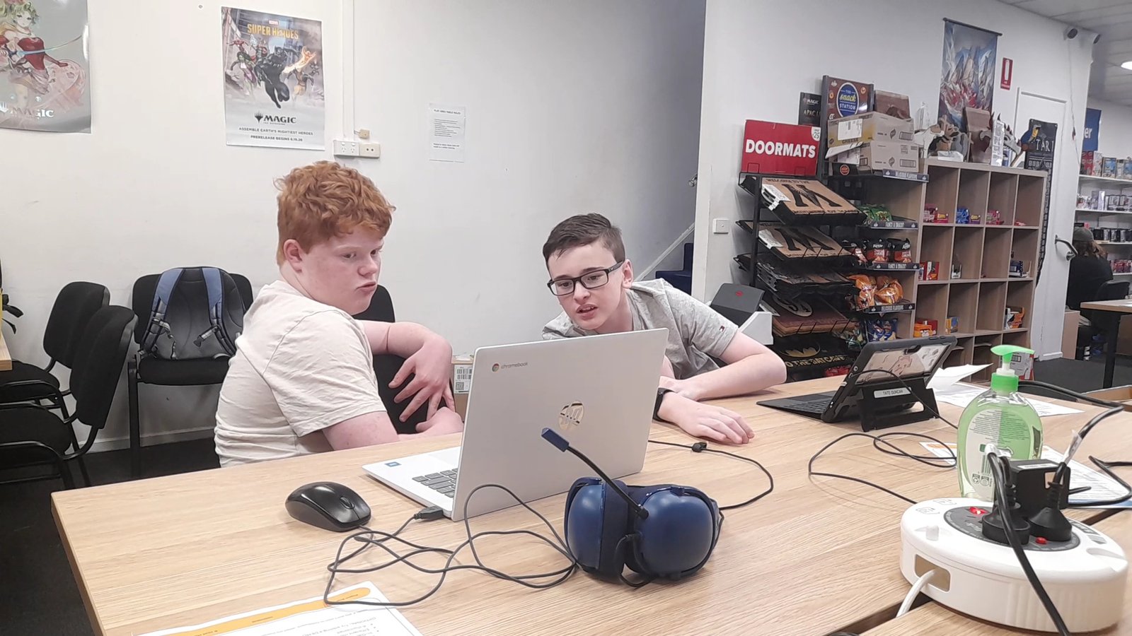 Group Coding